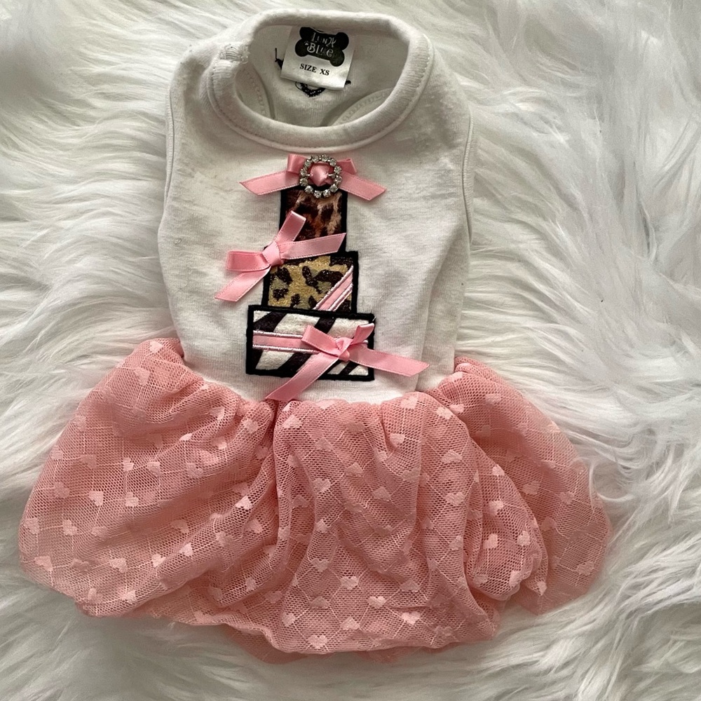 Dress for Small Dog